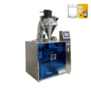 Powder Doypack Packing Machine Mini Doypack Packing Machine