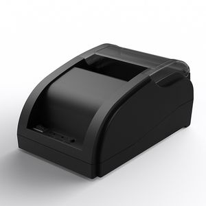 Fast Printing Speed 58A Custom Intelligent Wired Thermal Ticket Printer