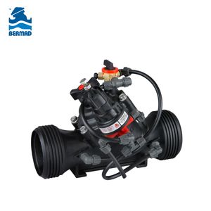 Bermad Pressure Reducing Valve with Solenoid Control for Irrigaiton System