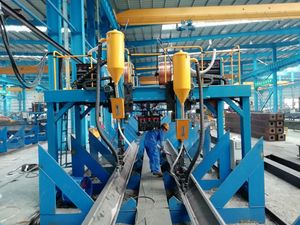 Gantry Automatic Welding/Submerged Arc Welding Machine/Gantry Welding
