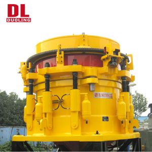 China Professional Multi Cylinder Hydraulic Stone Cone Crusher with Good Quality