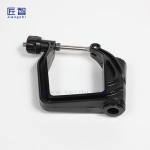 Custom Manufacture Plastic PA66 Injection Insert Molding Parts by Jiangzhi