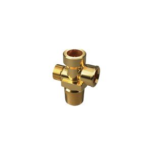 OEM Factory Customized CNC Brass Hardware Accessory CNC Machining Parts Turning/Milling Parts for Auto Switching Connector