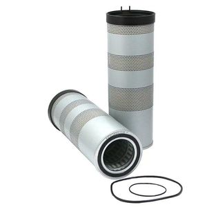 Compatible with Hitachi Excavator Hydraulic Oil Filter 4656608 Filter