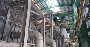 No Need Curing Agent High pH High Chloride Ion Content Carbon Steel Inner Flue European Pipeline Coatings Industrial Heavy Duty for Steel Anti Corrosion Coating