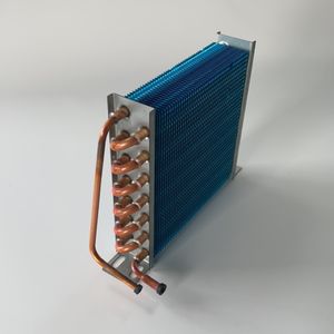 Premium OEM Copper Tube Condenser, Evaporator & Heat Exchanger