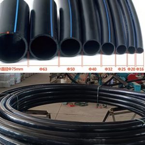 Irrigation Pipe with PE Pipe for Irrigation Systems