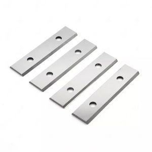 Tungsten Carbide Cutting Tool M2 HSS Planer Blade for Wood Cutting