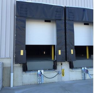 Online Technical Support Security Industrial Grade Heavy Duty Seal Dock