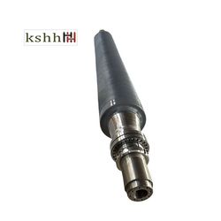 3D Laser Engraving Embossing Roller