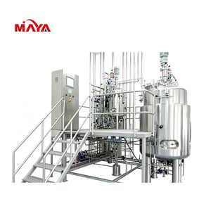 Marya Automatic PLC Controlled Fermentation Tank with Temperature pH Do Control