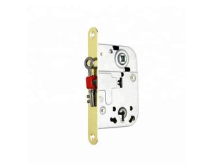 2014 Scandinavian Mortise Lock Body Satin Nickel Door Lock Nordic Interior Door Lock