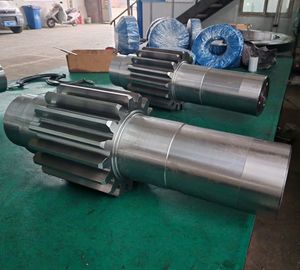 3. -6 M Gear Shaft Large Drive Shaft