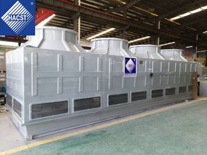 200-Ton FRP Industrial Cooling Tower for HVAC & Power Plants