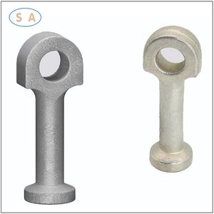 Custom-Made Carbon Steel Precast Concrete Forged Erection Foot Lifting Anchor