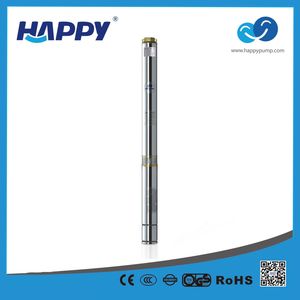 Farm Irrigation Stainless Steel Deep Well Submersible DC Solar Powered Water Pump (3.5SD)