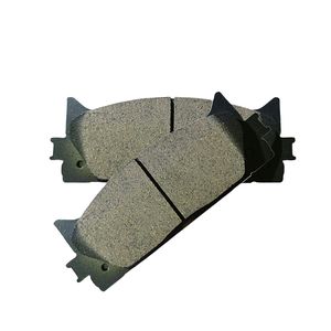 OEM Car Accessories Custom Auto Automobile Automotive Car Truck Motorcycle Spare Parts Brake Pads Aftermarket Auto Parts Factory 4515 04465-02370 45022-Tba-A00