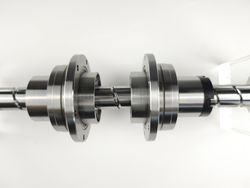 Industrial Ball Screw Rolling Spline for Versatile Applications