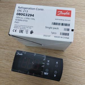 Original and New Refrigeration Controller 080g3294 Display Control Panel Electronic Refrigeration Control Erc 213