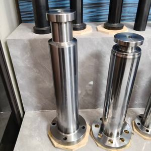 Jws340 Mud Pump Piston Extension Rod Intermediate Rod