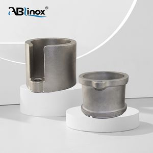 High Quality OEM Custom Made Investment Casting Stainless Steel Coffee Machine Parts