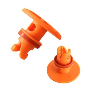 Custom Plastic Injection Molded Parts for OEM Clear Case Production