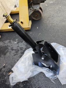 Durable Steering Column Assembly for Heavy Duty Trucks