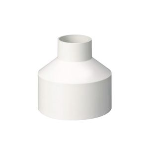 Water Supply Plastic Pipe Fitting Reducing Coupling U-PVC