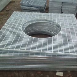 Hot Dipped Galvanized Steel Grating 325100