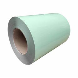 Color Coated Steel Coil Sheet PPGI PPGL Coil for Making Corrugated Metal Roofing Sheet 10000 Tons 100% L/C Payment