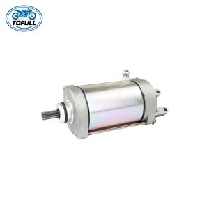 Motorcycle Spare Parts Starter Motor for Piaggio 400