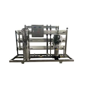 Industrial Ultrafiltration System Purifier UF Membrane Water Filtration System Water Ultrafiltration Equipment