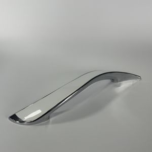 Stylish Aluminum Handles for Commercial Freezers and Refrigerators