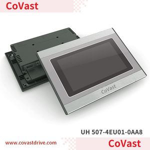 Industrial Ready Touch Screen HMI with Advanced Control Features