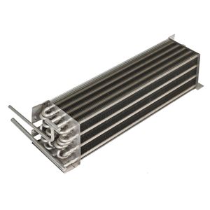Anti-Corrision Stainless Steel Finned Tube Heat Exchanger