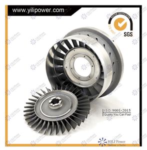 High Performance Turbine Wheel for Wholesale and Retail