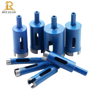 6mm-100mm Diamond Hole Saw Diamond Core Drill Bit Tile Marble Diamond Drills Drill Bit Set