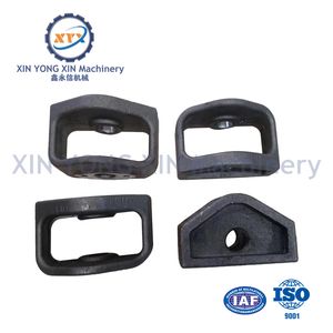Durable CNC Machined Iron Solutions for Industrial Manufacturing
