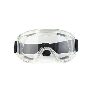 Anti Saliva Fog Enclosed Safety Eye Glasses Reusable eyewear Protective Medical Goggles