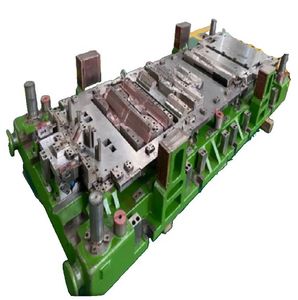 Metal Punching Mould Die Progressive Stamping Die Custom Stamping Mold