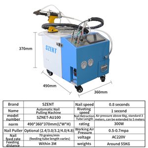 Szent-Au Automatic Feeding Machine for Blind Rivets