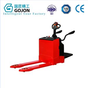 Flute Carton Box Forming Machine Diesel Forklift