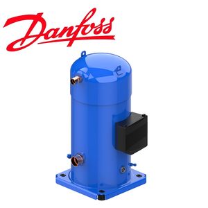 Sy380A4cbm Scroll Compressor for Air Conditioning; Danfoss Performer Hermetic Scroll Compressor