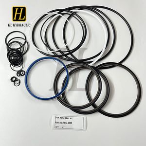 Hbc4000 Universal Seal Kit for Hydraulic Breaker Demolition Hammer