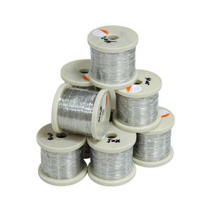 NiFe Ferronickel PTC Alloy Wire For Thermistor Resistance