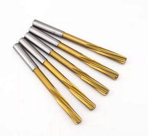 High Quality HSS Straight Shank H7 Chucking Reamer Cutter for Metalworking