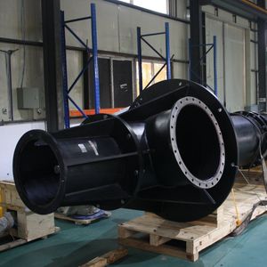 Long Axis High Pressure Electric Vertical Turbine Centrifugal Water Pump for Industry