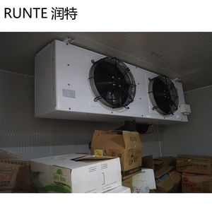 Low Noise Wall Mounted Cooling System Air Cooler for Cold Room