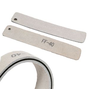 Tgrbelt FF-40 Power Transmission Belt Leather Flat Belt