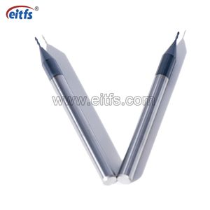 HRC65 Tungsten Carbide Micro Ball End Mill for CNC Machine